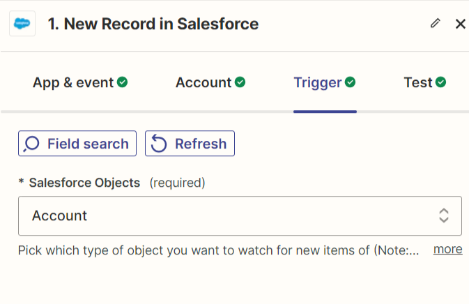 Salesforce Trigger