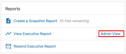 Exec Report Access