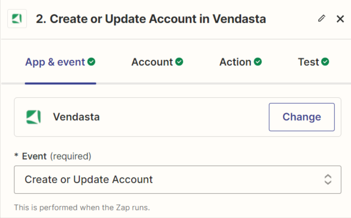 Create Vendasta Account